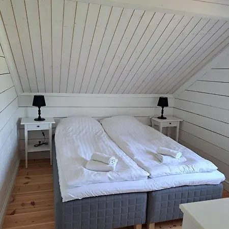 Holiday home Presthamn *